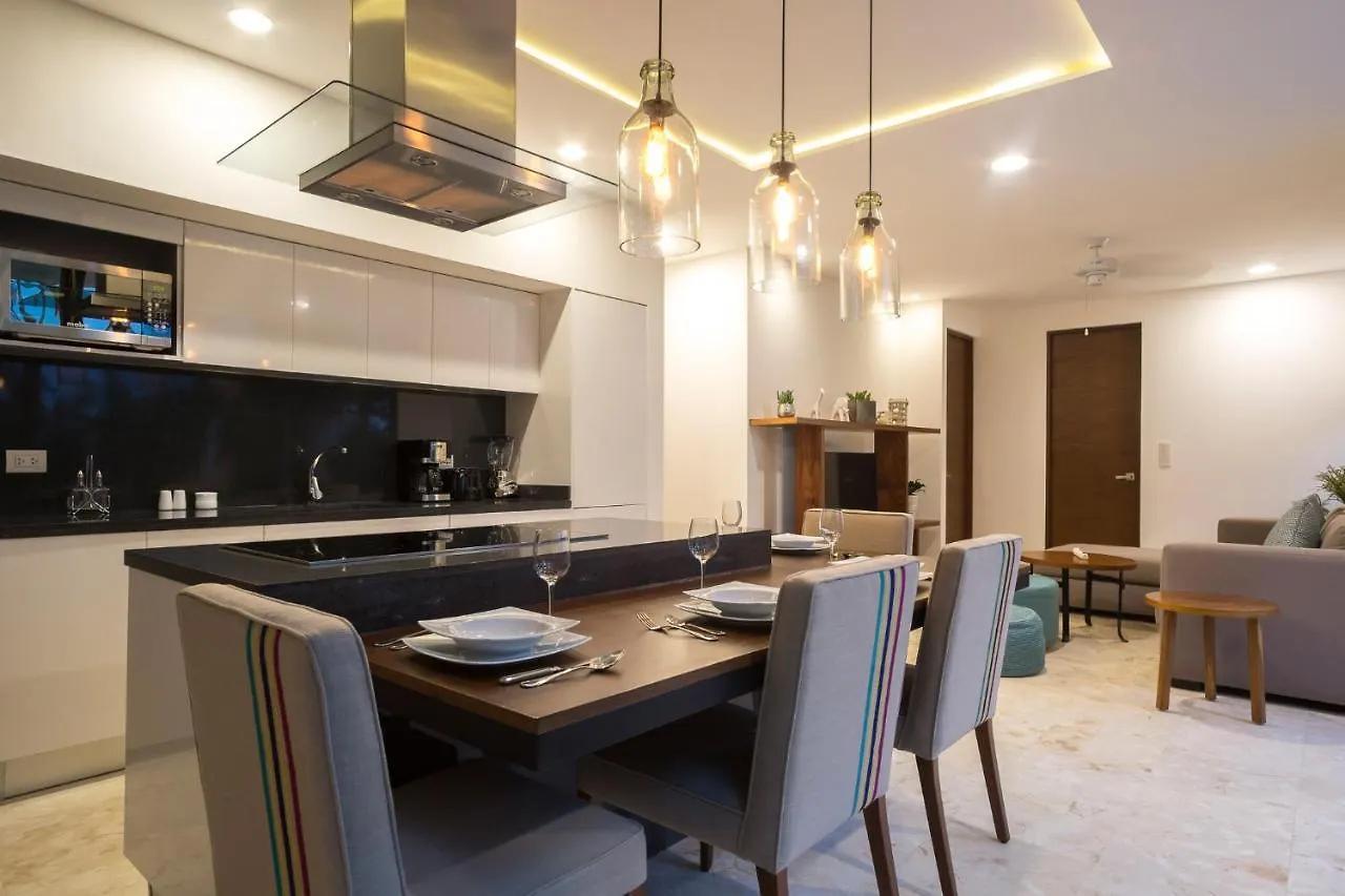 Apartamento Lovely 1 Bedroom Condo With Plunge Pool In Bahia Principe Golf Resort Akumal