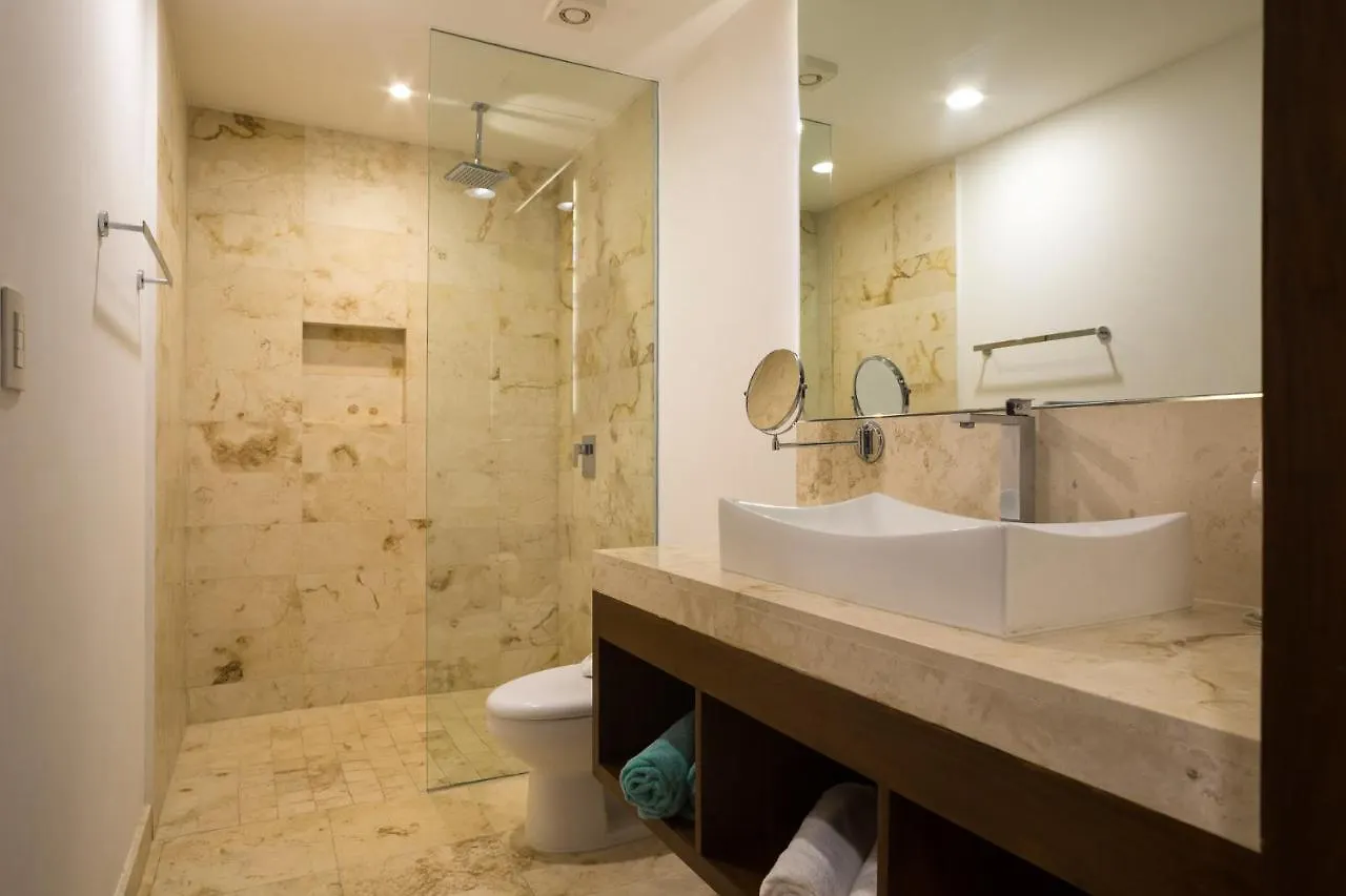 Lovely 1 Bedroom Condo With Plunge Pool In Bahia Principe Golf Resort Akumal 0*,
