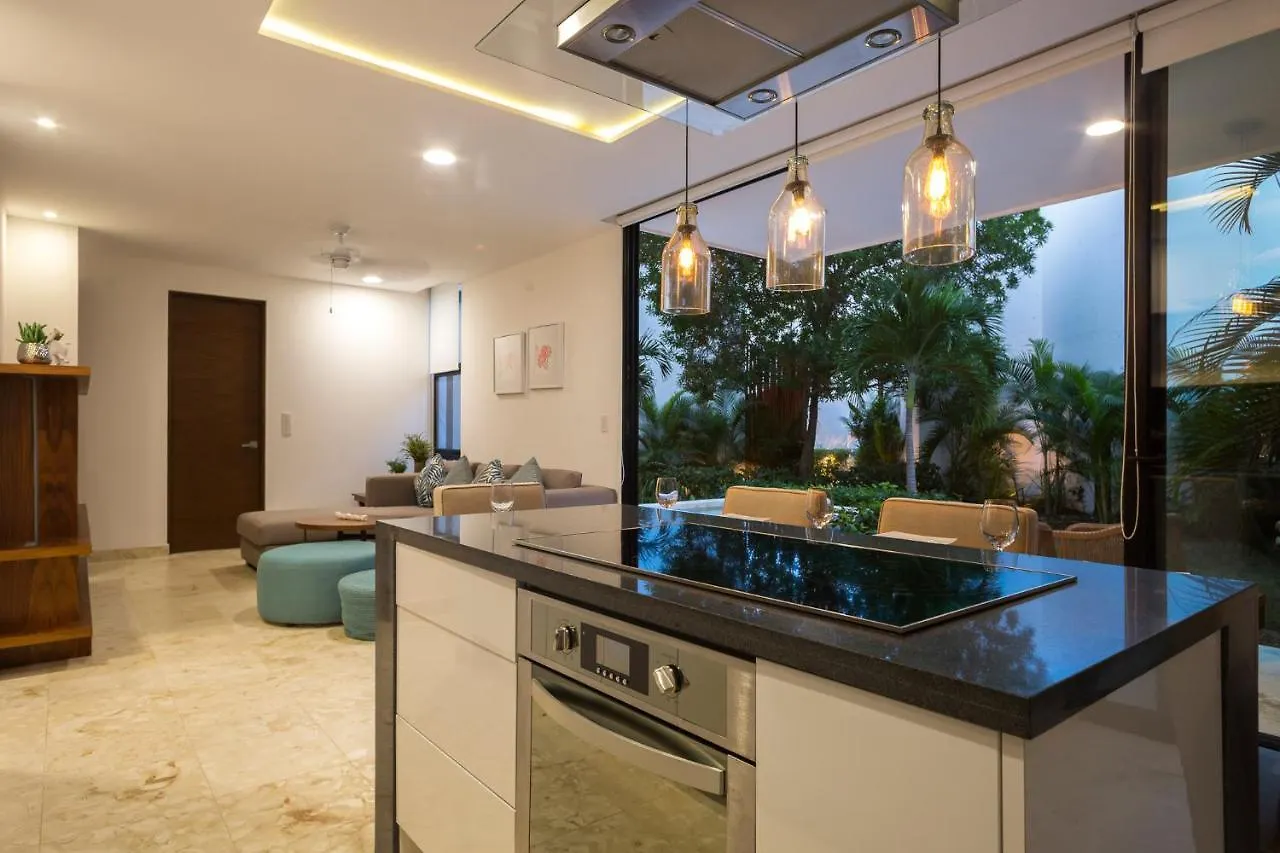 Lovely 1 Bedroom Condo With Plunge Pool In Bahia Principe Golf Resort Akumal Apartamento