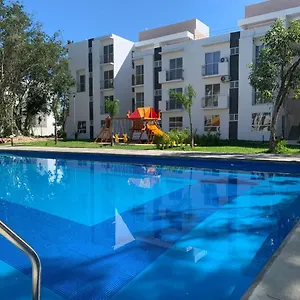 Departamento 2 Con Vista A La Piscina By Eita Apartamento